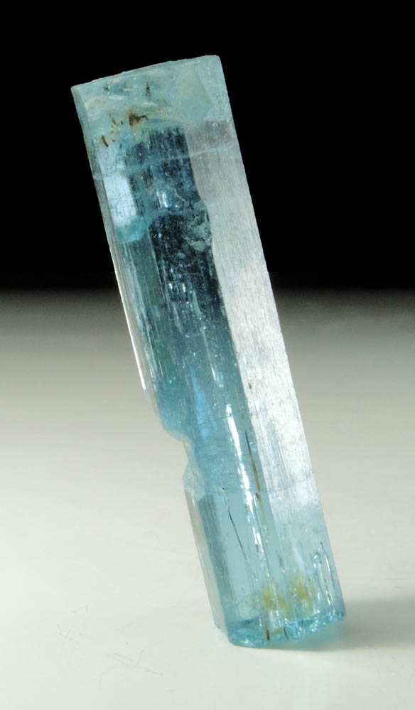 Beryl var. Aquamarine from Doi Ty Mine, Thuong Xuan District, Thanh Ha Province, Vietnam