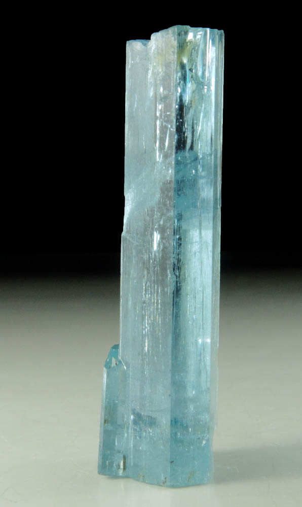 Beryl var. Aquamarine from Doi Ty Mine, Thuong Xuan District, Thanh Ha Province, Vietnam