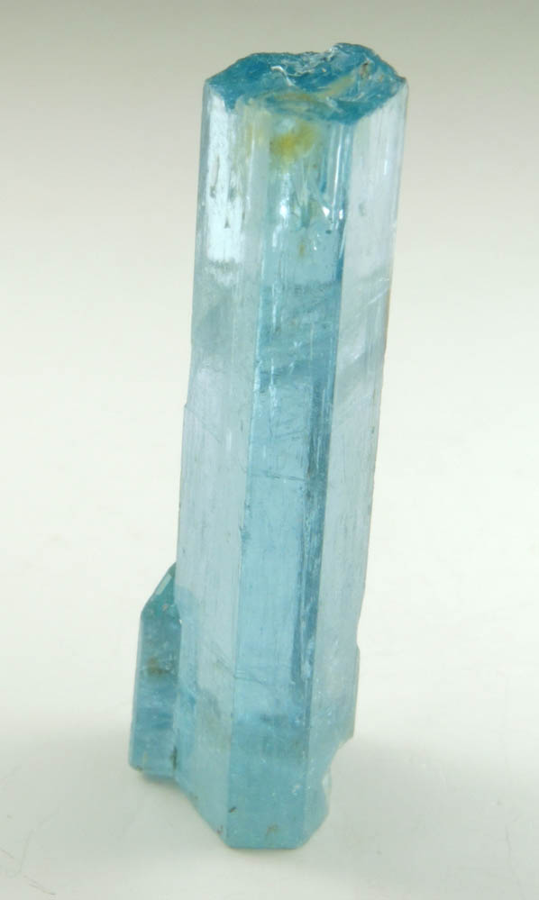 Beryl var. Aquamarine from Doi Ty Mine, Thuong Xuan District, Thanh Ha Province, Vietnam