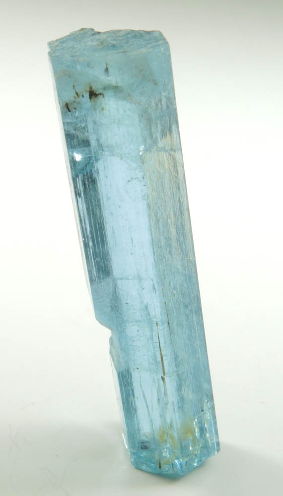 Beryl var. Aquamarine from Doi Ty Mine, Thuong Xuan District, Thanh Ha Province, Vietnam