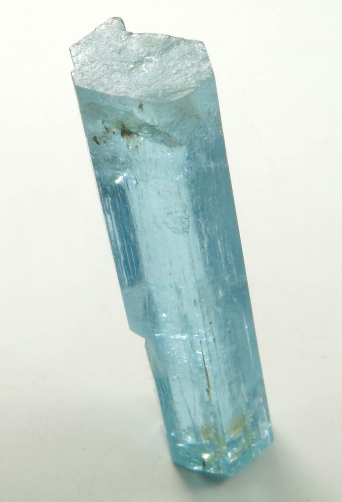 Beryl var. Aquamarine from Doi Ty Mine, Thuong Xuan District, Thanh Ha Province, Vietnam