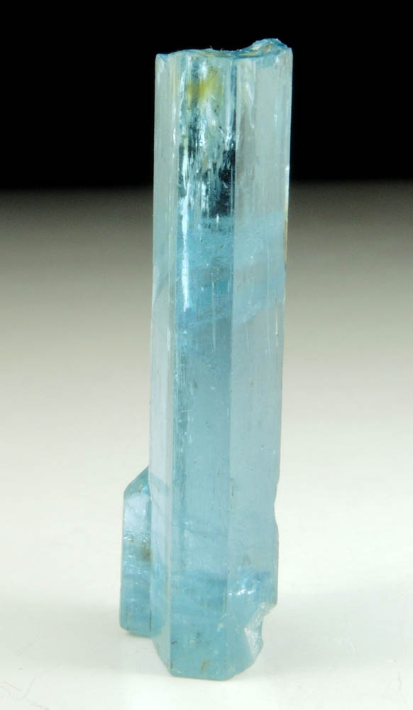 Beryl var. Aquamarine from Doi Ty Mine, Thuong Xuan District, Thanh Ha Province, Vietnam