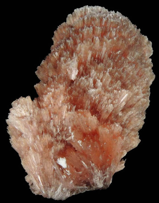 Inesite from N'Chwaning II Mine, Kalahari Manganese Field, Northern Cape Province, South Africa