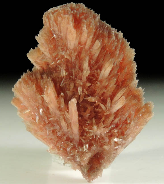 Inesite from N'Chwaning II Mine, Kalahari Manganese Field, Northern Cape Province, South Africa