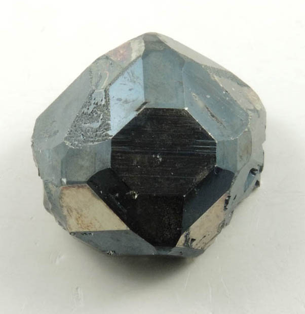 Pyrite with Chalcocite coating from Milpillas Mine, Cuitaca, Sonora, Mexico