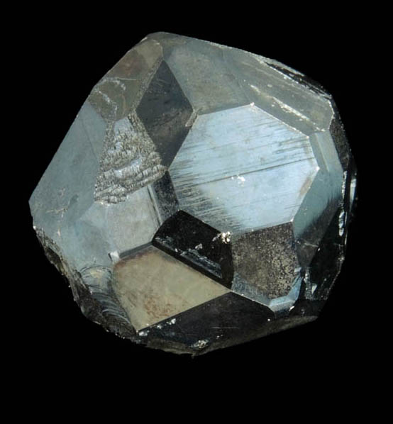 Pyrite with Chalcocite coating from Milpillas Mine, Cuitaca, Sonora, Mexico