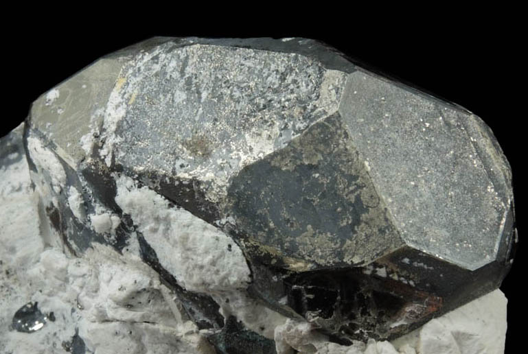 Pyrite with Chalcocite coating from Milpillas Mine, Cuitaca, Sonora, Mexico