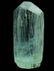 Beryl var. Aquamarine (doubly terminated) from Skardu District, Baltistan, Gilgit-Baltistan, Pakistan