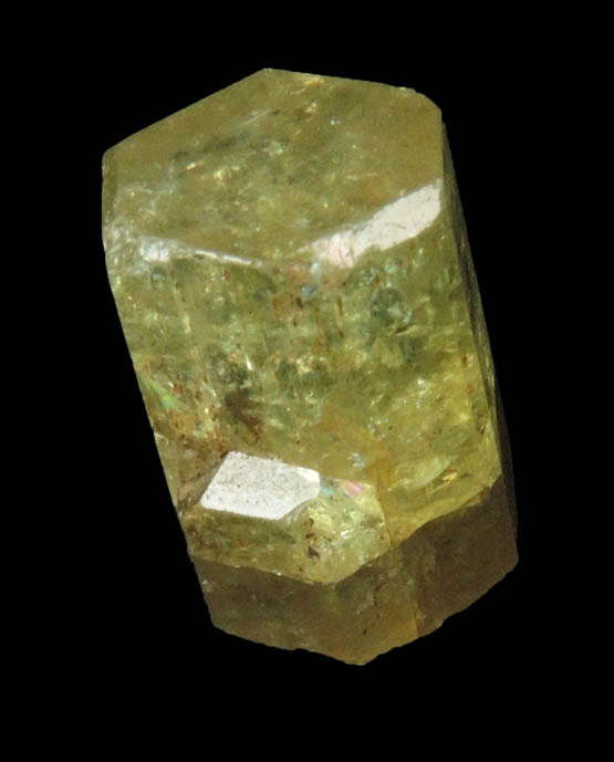 Fluorapatite from Anemzy, Imilchil, Errachidia, Morocco