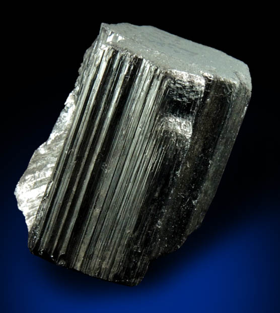 Bournonite (doubly terminated) from Yaogangxian Mine, Nanling Mountains, Hunan, China