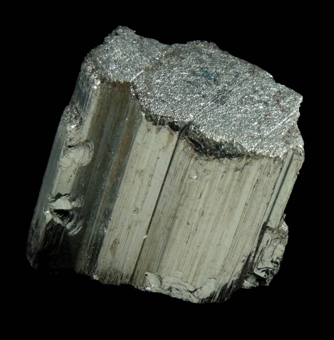 Bournonite (doubly terminated) from Yaogangxian Mine, Nanling Mountains, Hunan, China