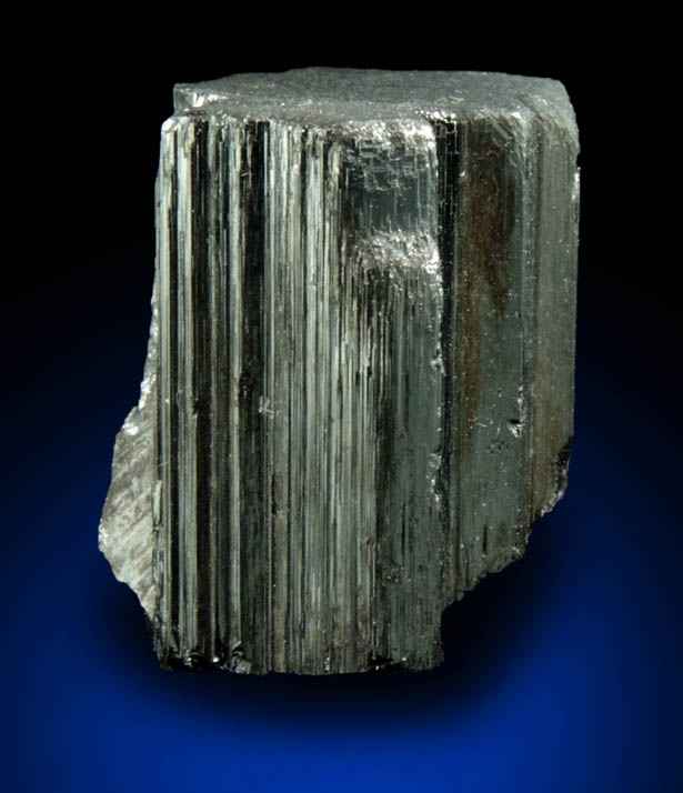 Bournonite (doubly terminated) from Yaogangxian Mine, Nanling Mountains, Hunan, China