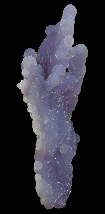 Quartz var. Grape Agate from near Pantai Manakarra, Mamuju, Sulawesi, Indonesia