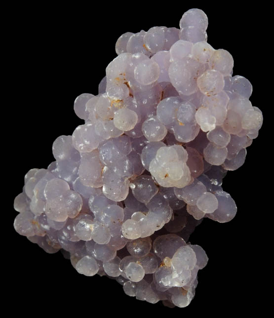 Quartz var. Grape Agate from near Pantai Manakarra, Mamuju, Sulawesi, Indonesia