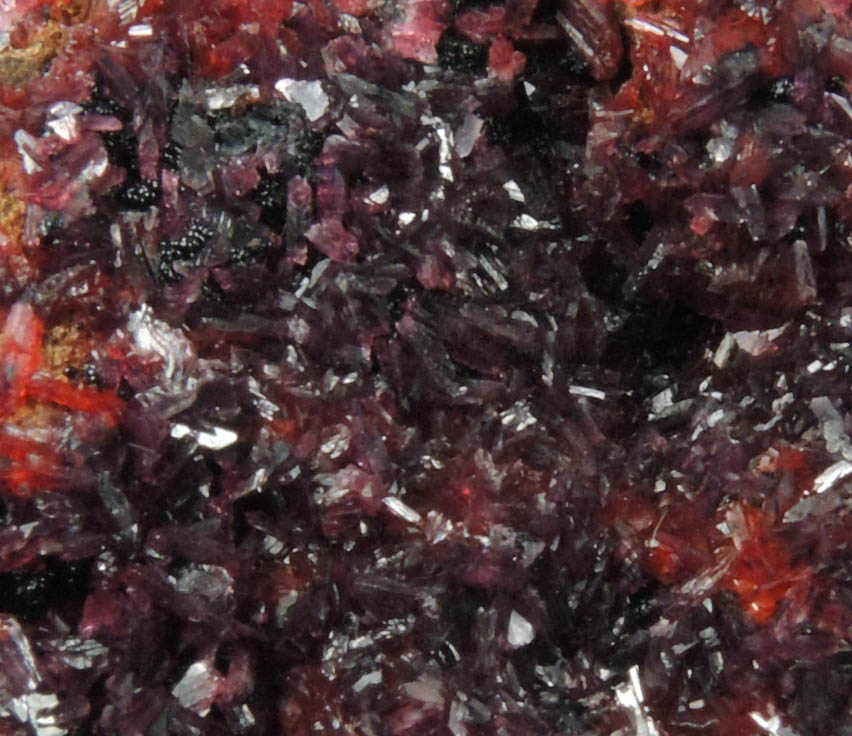 Wendwilsonite from Aghbar Mine, 10 km east of Bou Azzer Mine, Zagora, Dra-Tafilalet, Morocco (Type Locality for Wendwilsonite)