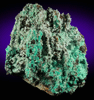 Aurichalcite and Smithsonite from Kelly Mine, Magdalena District, Socorro County, New Mexico