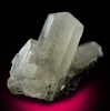 Calcite on Galena from Sweetwater Mine, Viburnum Trend, Reynolds County, Missouri