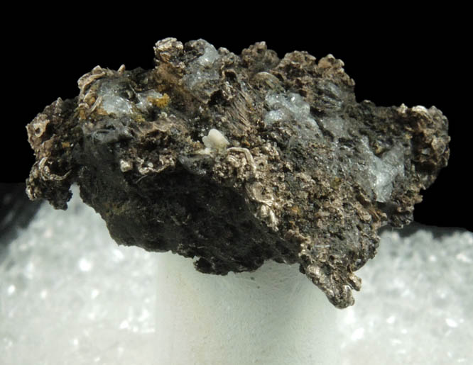 Silver from Molly Gibson Mine, Aspen, Pitkin County, Colorado