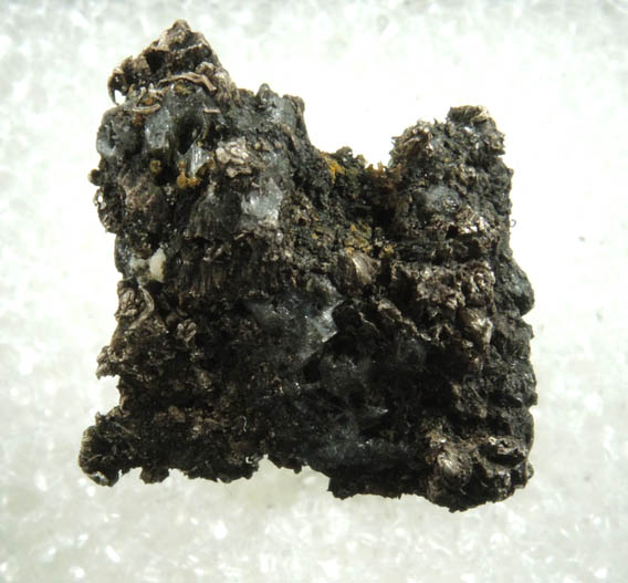 Silver from Molly Gibson Mine, Aspen, Pitkin County, Colorado