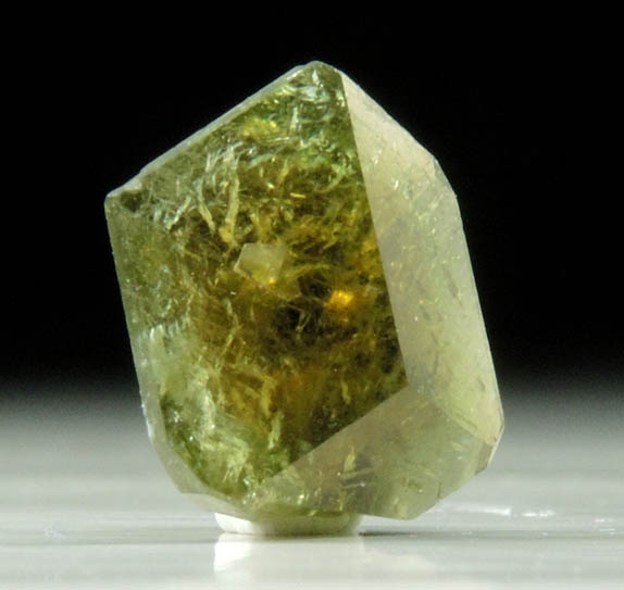 Uvite Tourmaline from Pedra Preta Mine, Brumado, Serra das Eguas, Bahia, Brazil