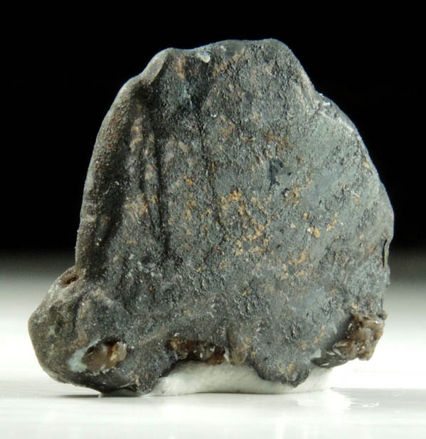 Ilmenite from Bentley Lake, Faraday Township, Ontario, Canada