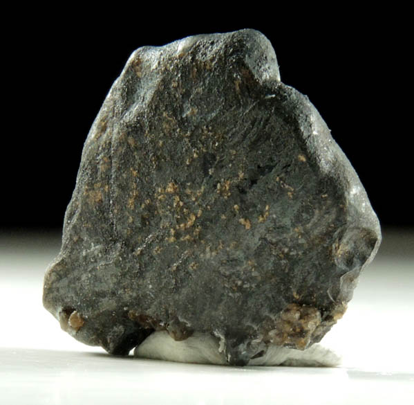 Ilmenite from Bentley Lake, Faraday Township, Ontario, Canada