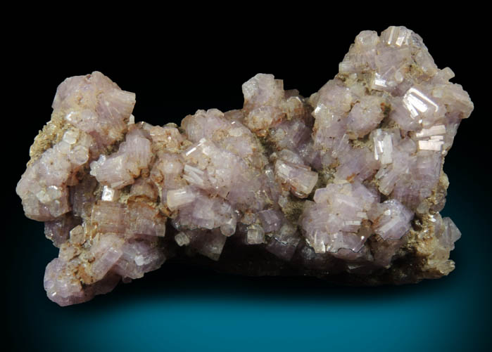 Fluorapatite from Wade Quarry, Mount Apatite, Auburn, Androscoggin County, Maine