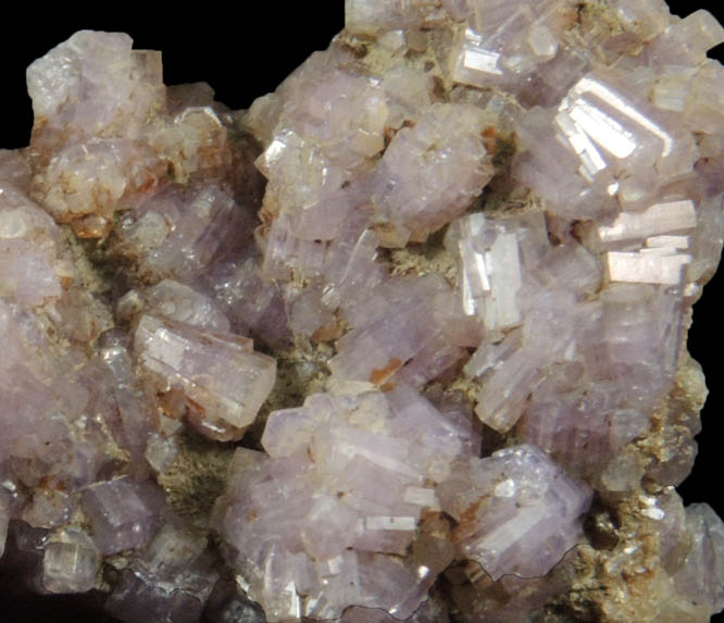 Fluorapatite from Wade Quarry, Mount Apatite, Auburn, Androscoggin County, Maine