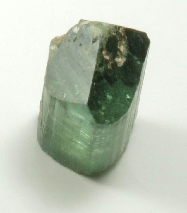 Elbaite Tourmaline from Brack Prospect, East Glastonbury, Hartford County, Connecticut