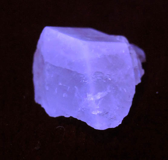 Fluorapatite from La Marina, Borbun, Boyac, Colombia