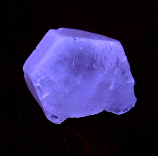 Fluorapatite from La Marina, Borbun, Boyac, Colombia