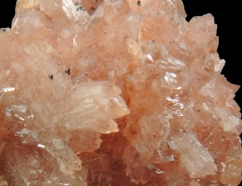 Hureaulite with Barbosalite from Mangualde, Viseu District, Portugal