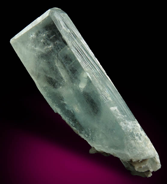 Barite from Sterling Mine, Stoneham, Weld County, Colorado