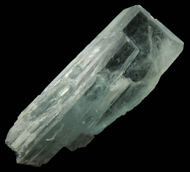 Barite from Sterling Mine, Stoneham, Weld County, Colorado