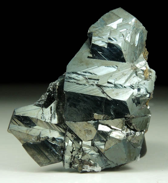 Hematite from near Bouse, Buckskin Mountains, La Paz County, Arizona