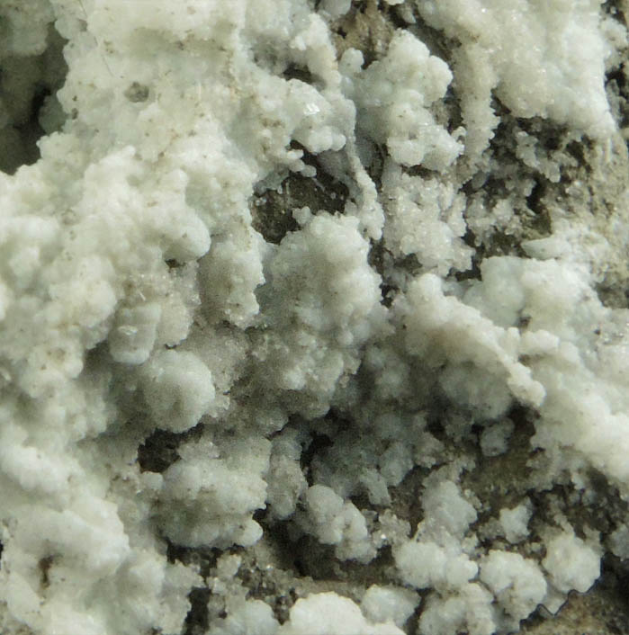 Natrolite from Millington Quarry, Bernards Township, Somerset County, New Jersey