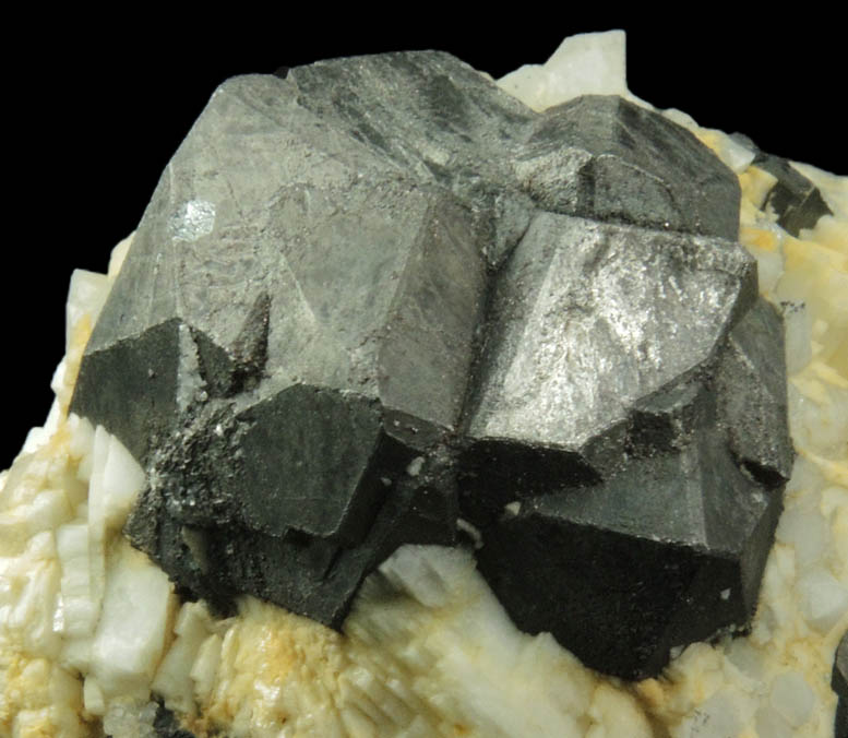 Tetrahedrite in Quartz-Barite from Grokogel Mountain (Erzberg Mine?), Schwaz, Tyrol, Austria