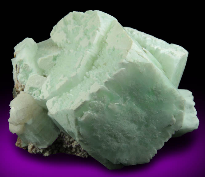 Apophyllite from Pune District, Maharashtra, India