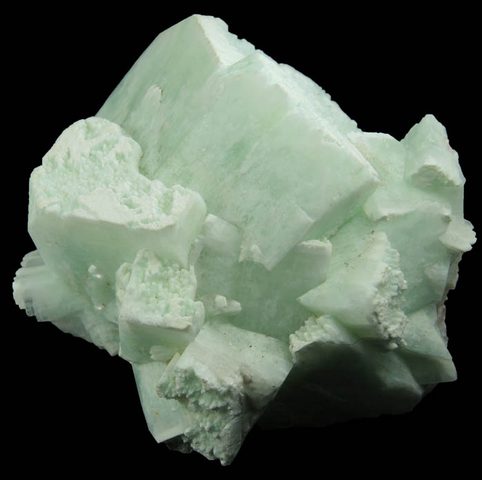 Apophyllite from Pune District, Maharashtra, India