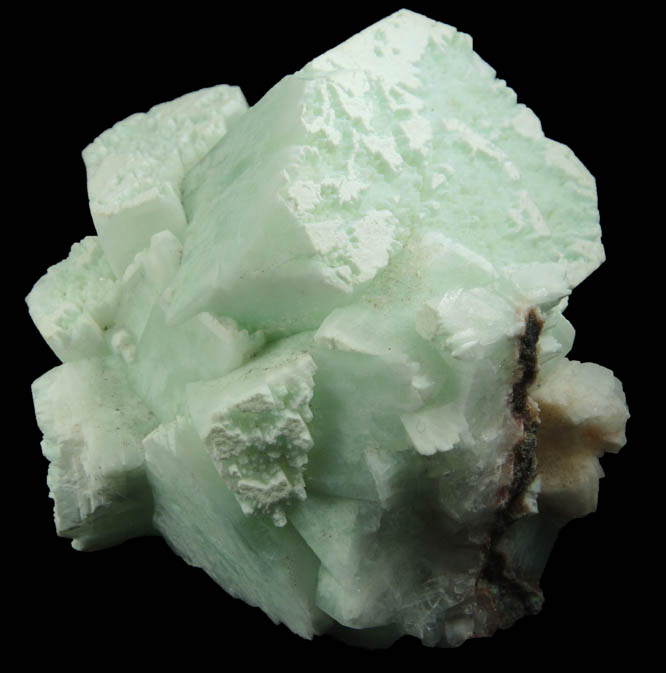 Apophyllite from Pune District, Maharashtra, India