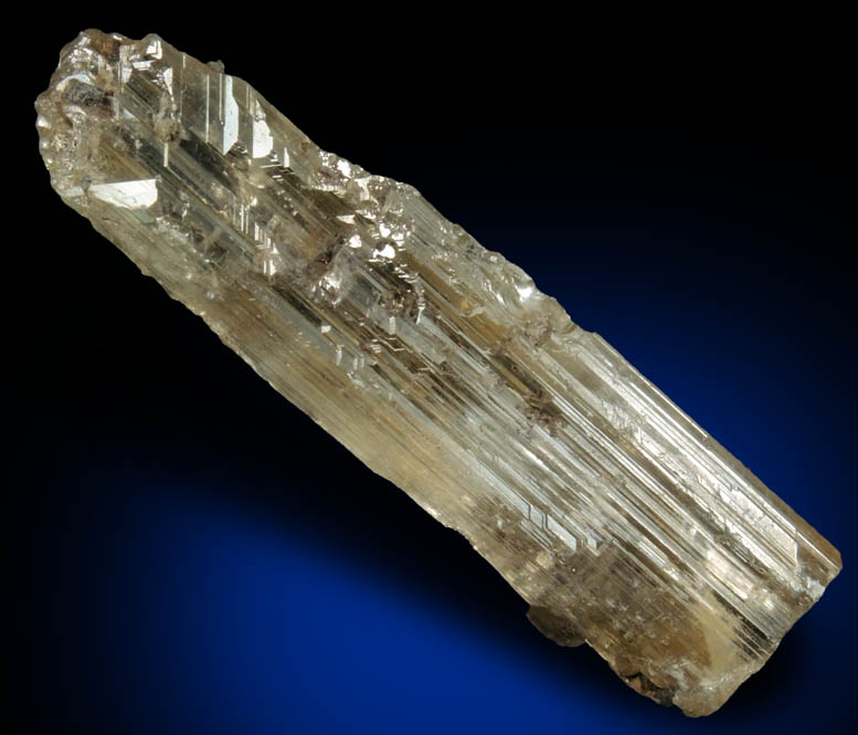 Cerussite from Tsumeb Mine, 2nd Oxide Zone, Otavi-Bergland District, Oshikoto, Namibia