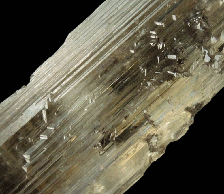 Cerussite from Tsumeb Mine, 2nd Oxide Zone, Otavi-Bergland District, Oshikoto, Namibia