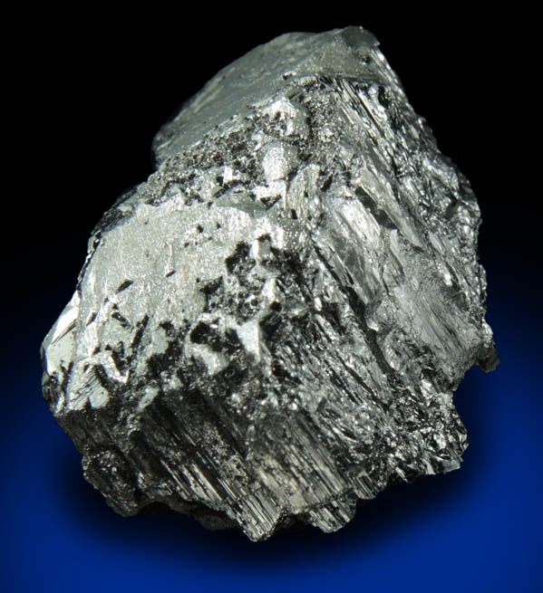 Bournonite (twinned crystals) from Yaogangxian Mine, Nanling Mountains, Hunan, China