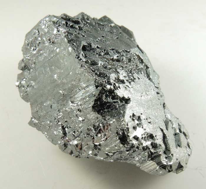 Bournonite (twinned crystals) from Yaogangxian Mine, Nanling Mountains, Hunan, China