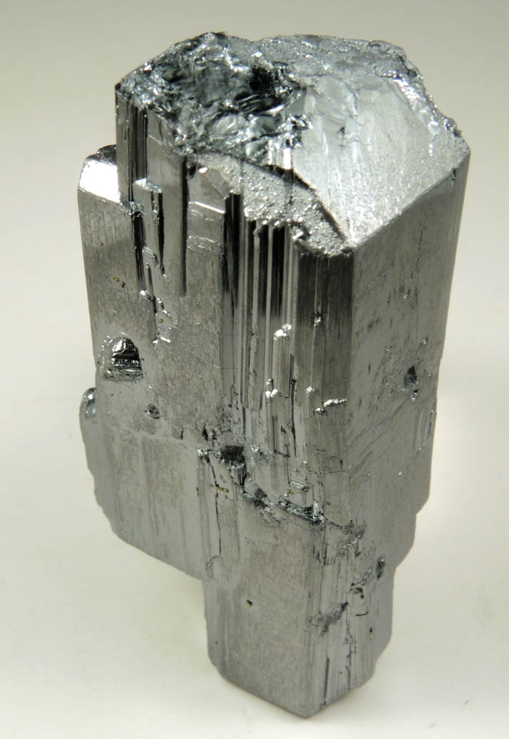 Bournonite (twinned crystals) from Yaogangxian Mine, Nanling Mountains, Hunan, China