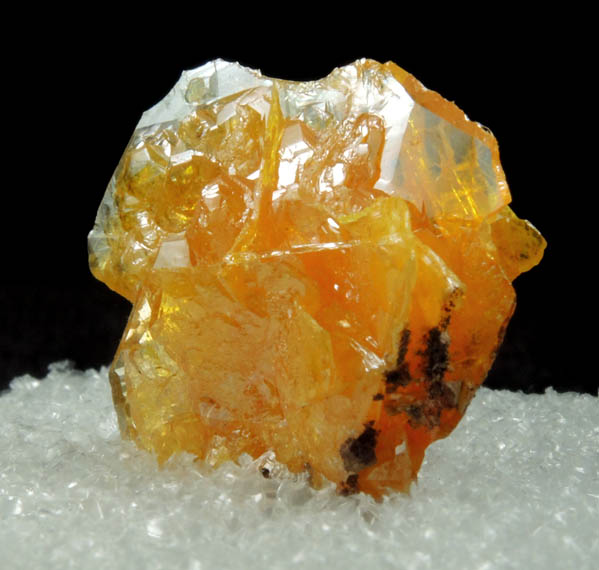 Wulfenite from Sierra de Los Lamentos, Chihuahua, Mexico