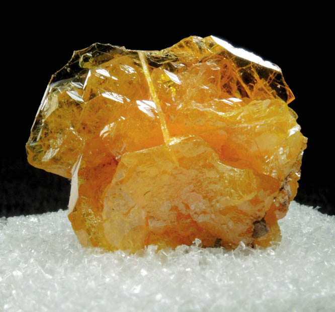 Wulfenite from Sierra de Los Lamentos, Chihuahua, Mexico