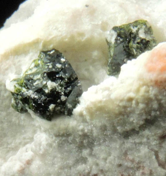 Volborthite from Milpillas Mine, Cuitaca, Sonora, Mexico