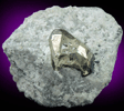 Pyrite and Quartz from Milpillas Mine, Cuitaca, Sonora, Mexico