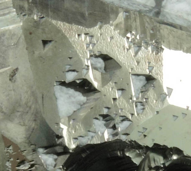 Pyrite and Quartz from Milpillas Mine, Cuitaca, Sonora, Mexico